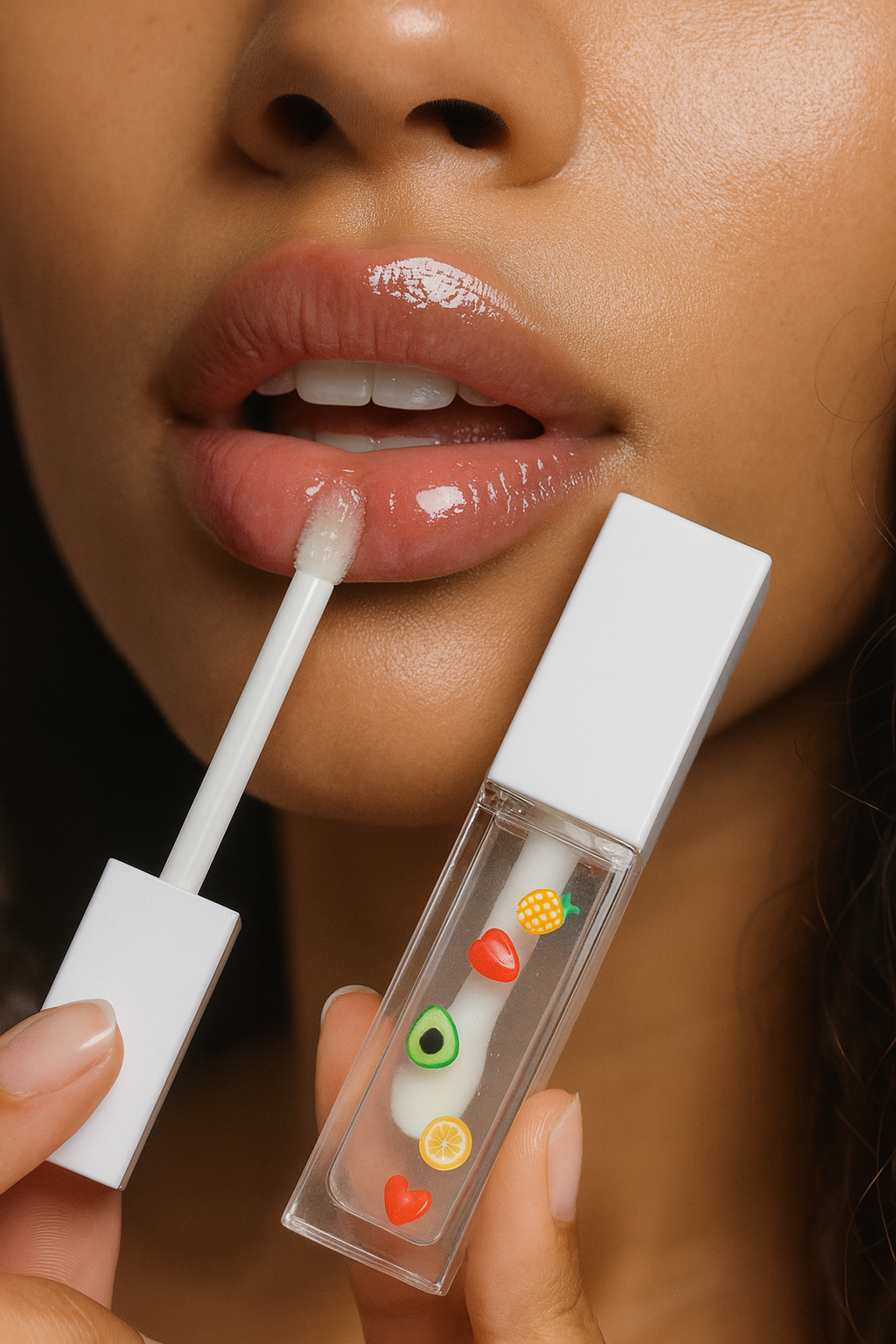 Kissé luxe Gloss - Square Edition