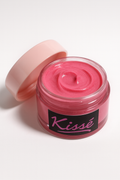 Pink lip cream