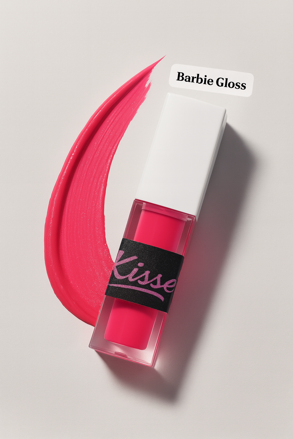 Kissé luxe Gloss - Square Edition
