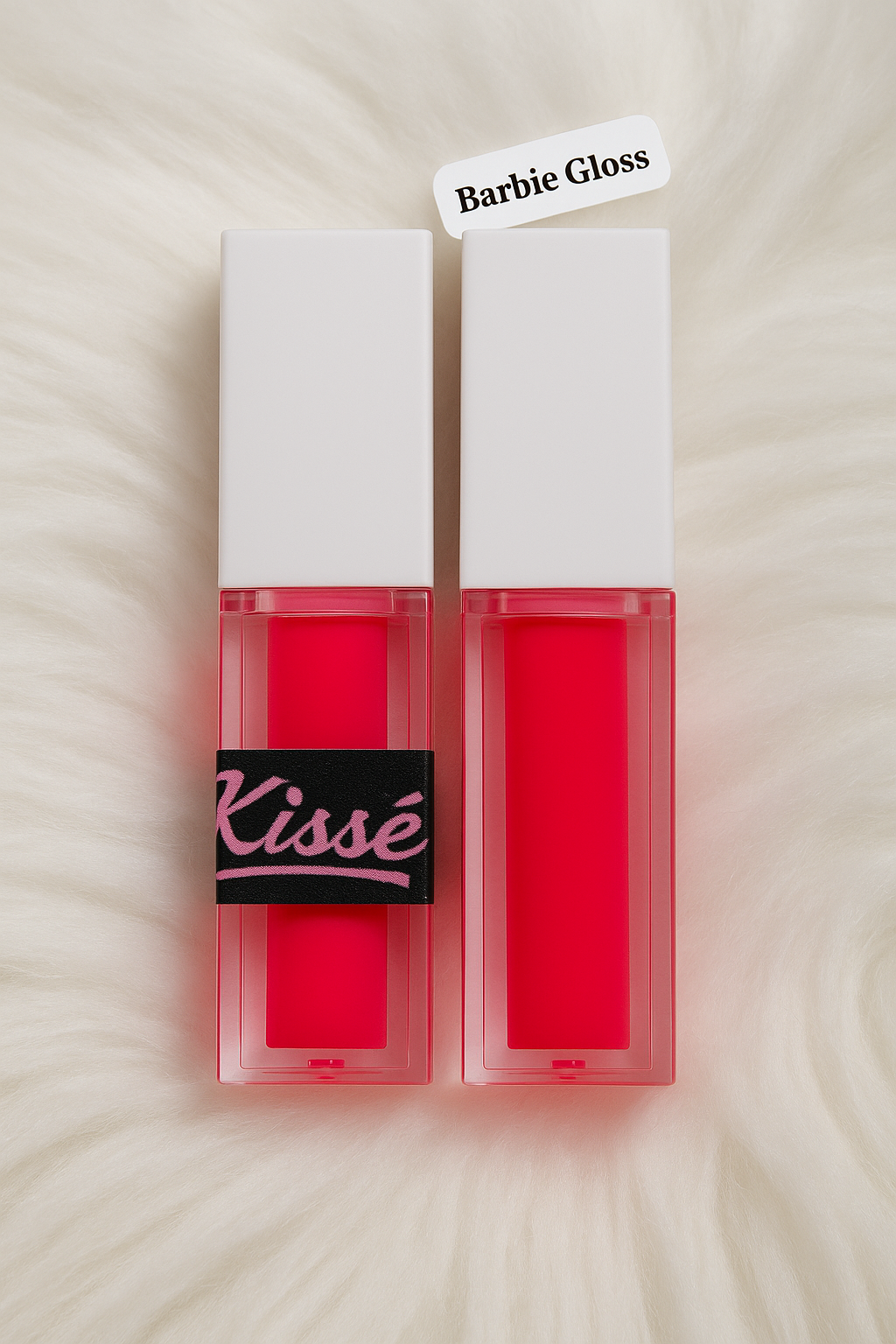 Kissé luxe Gloss - Square Edition