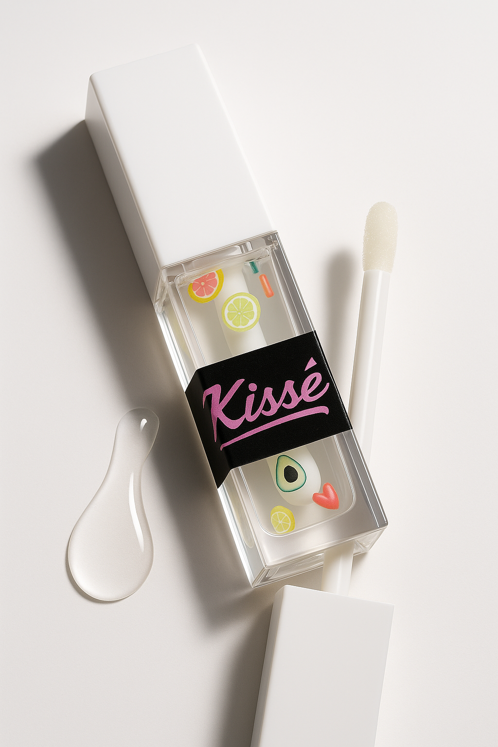 Kissé luxe Gloss - Square Edition
