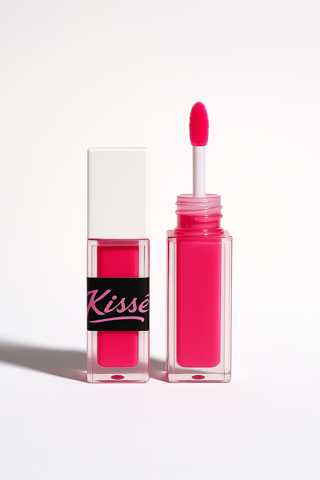 Kissé luxe Gloss - Square Edition