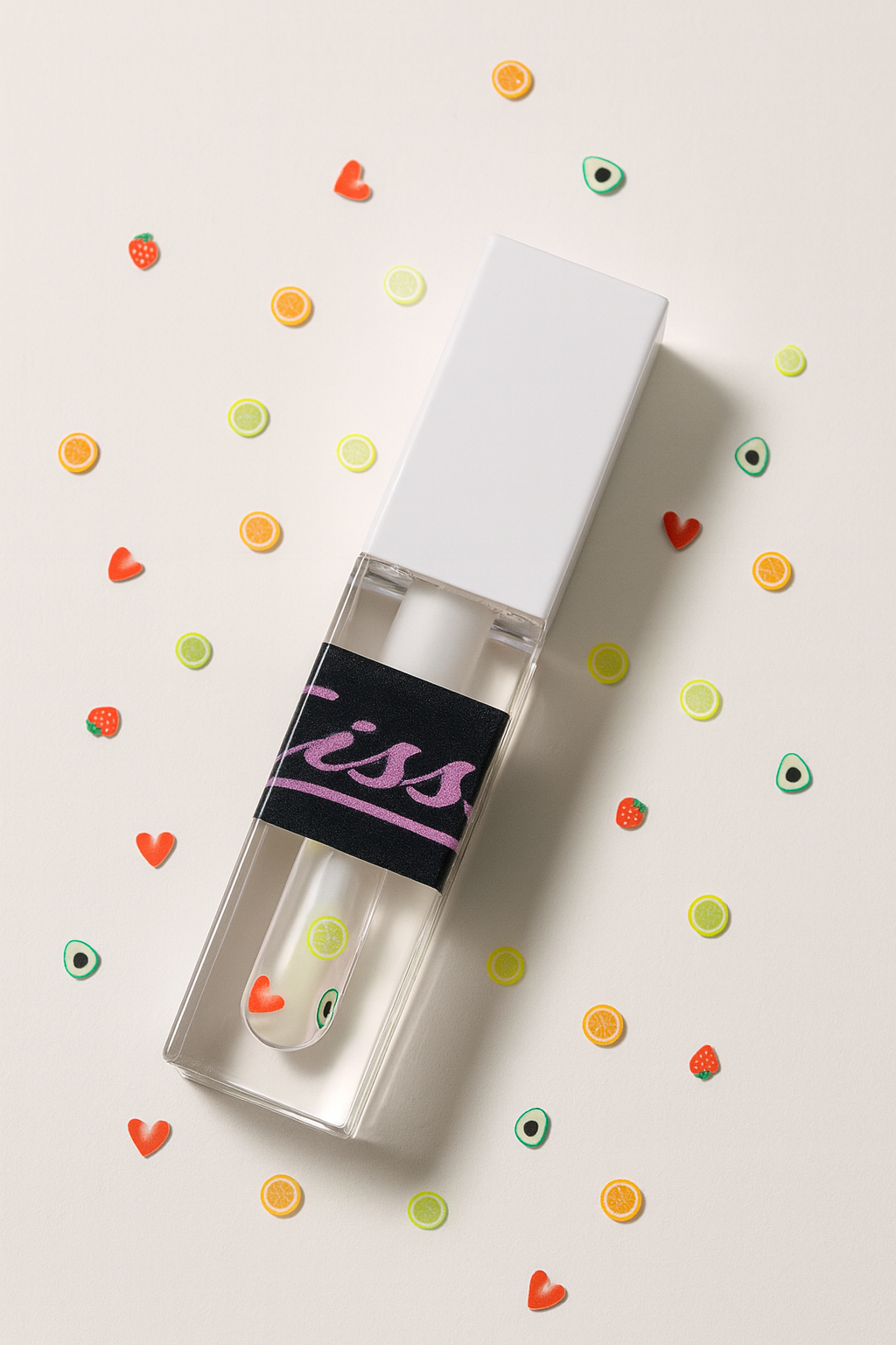 Kissé luxe Gloss - Square Edition