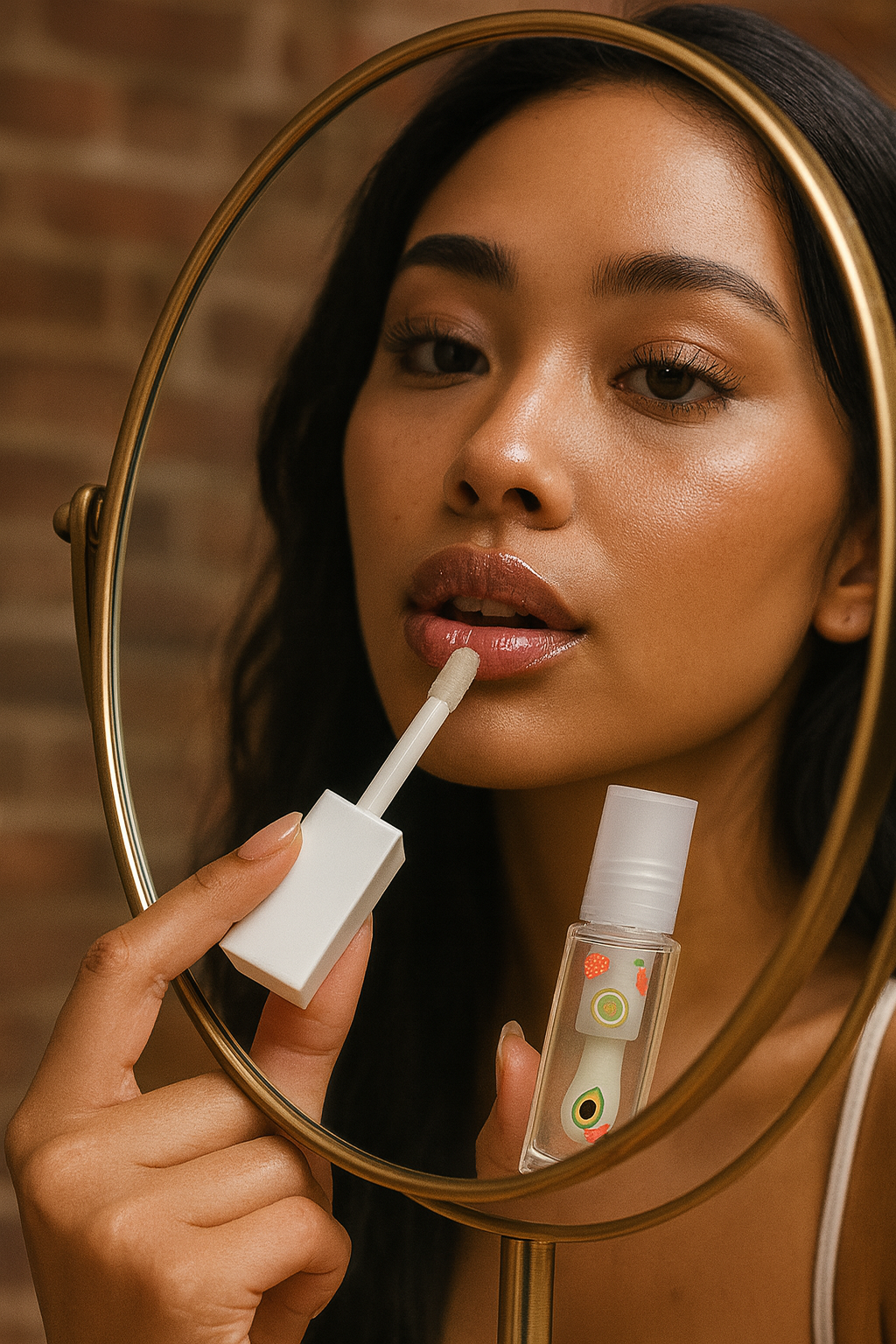 Kissé luxe Gloss - Square Edition