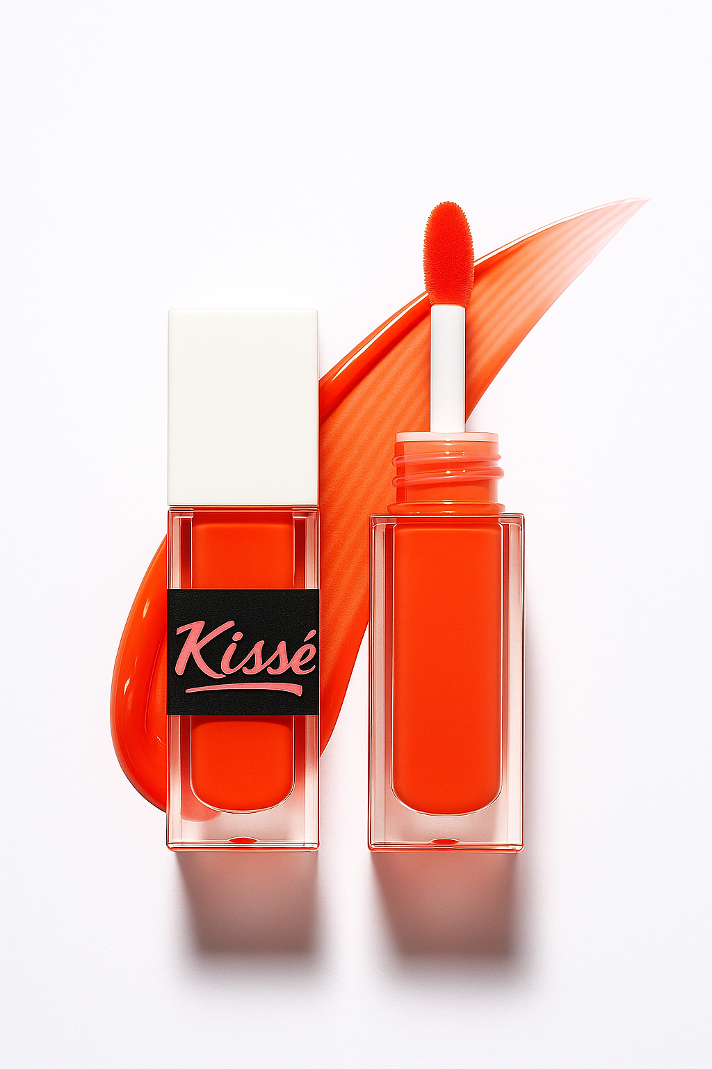Kissé luxe Gloss - Square Edition