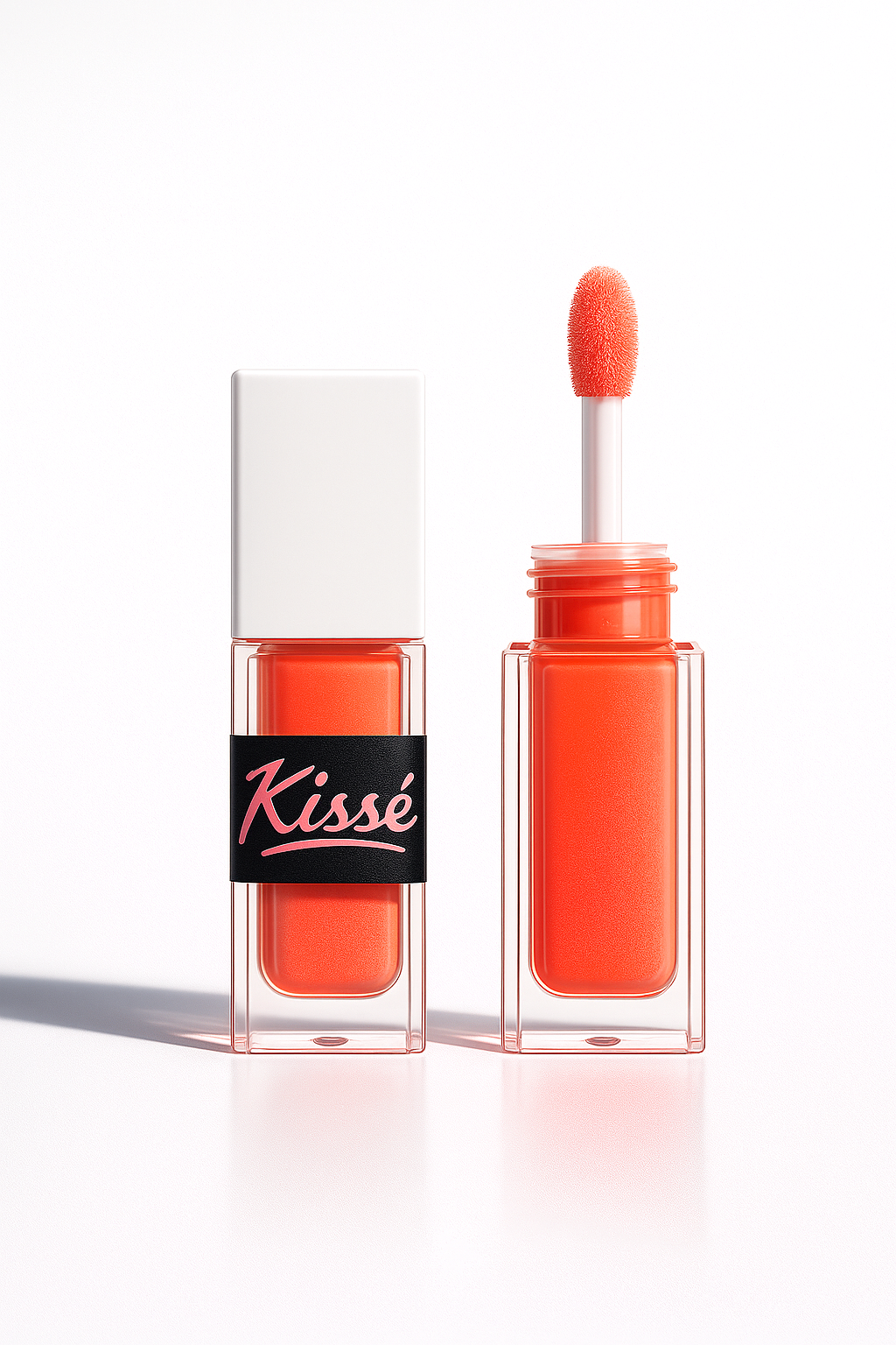 Kissé luxe Gloss - Square Edition